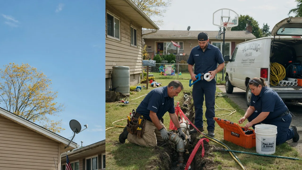 Garbage Disposal Replacement in Commodore, PA near me